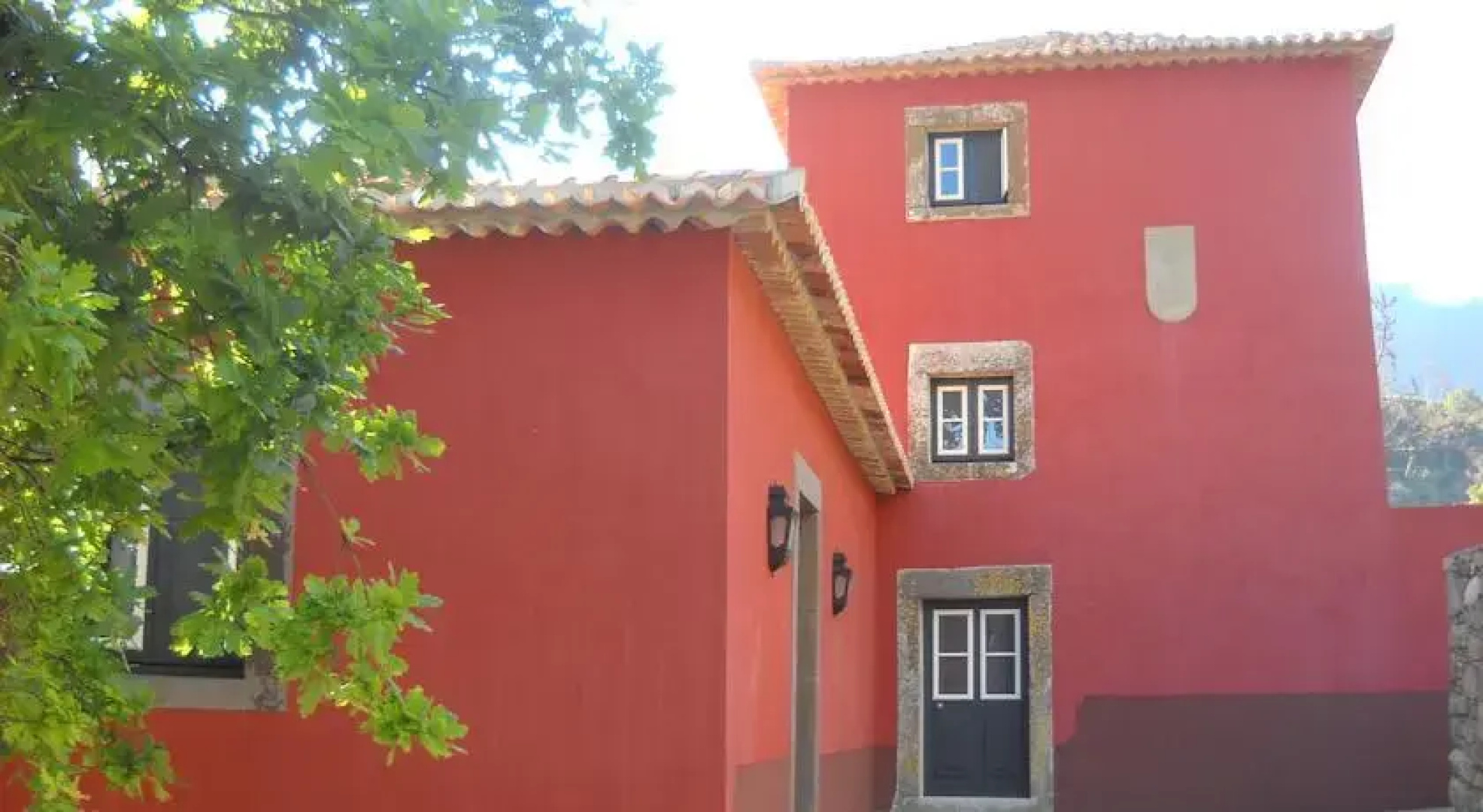 Casa Da Ribeira Seca