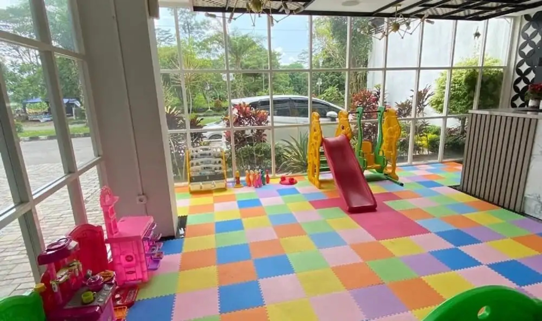 Front One The Andia Boyolali