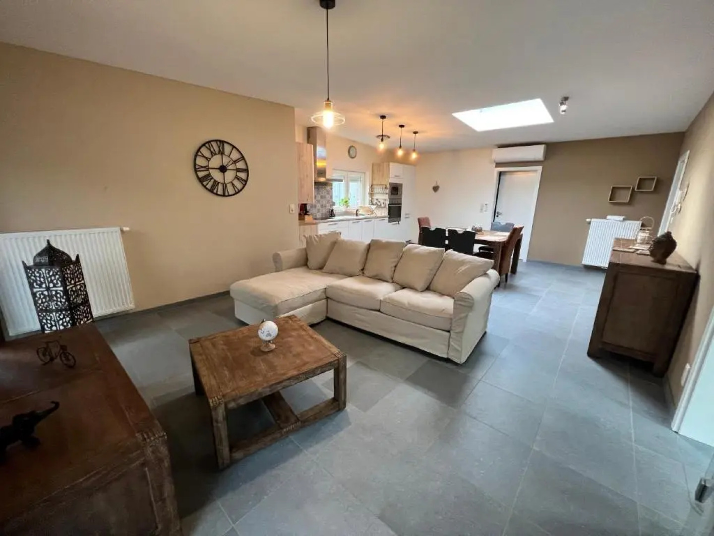 A L’Oree du Bois…