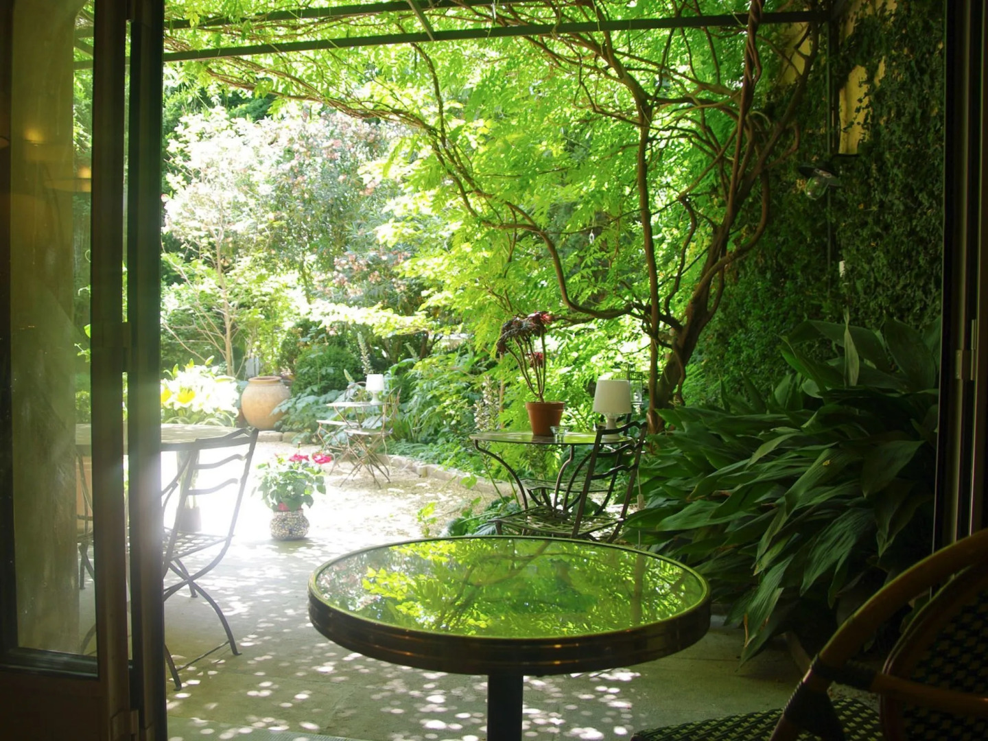 Les Jardins de Baracane