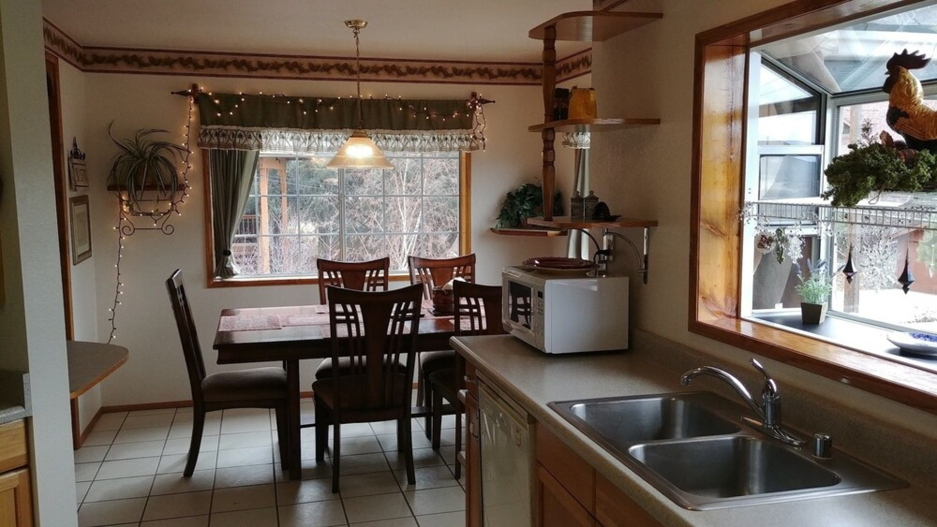 Mountain View Chalet