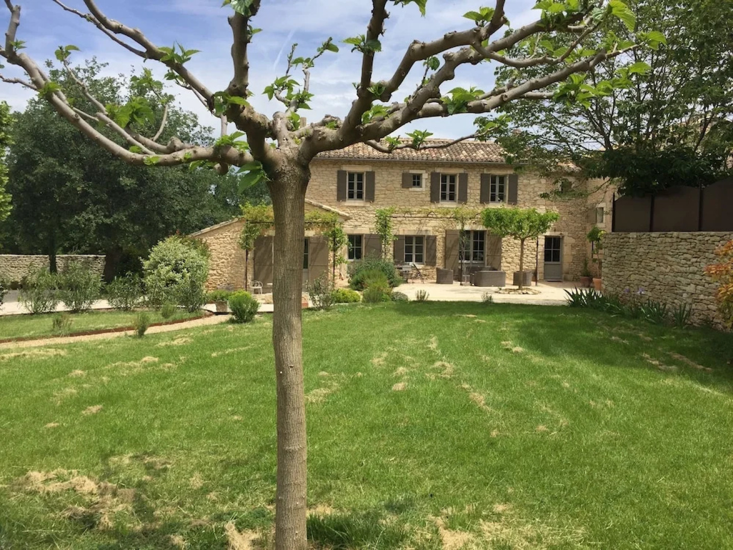 Villa With 5 Bedrooms in Saint-pantaléon, With Private Pool, Enclosed