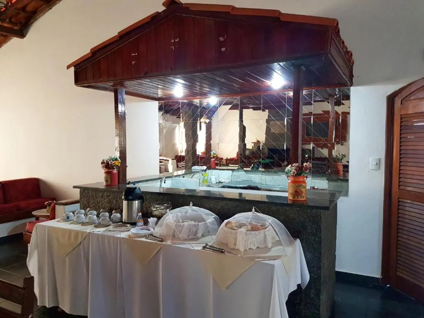 Akropolis Hotel Fazenda