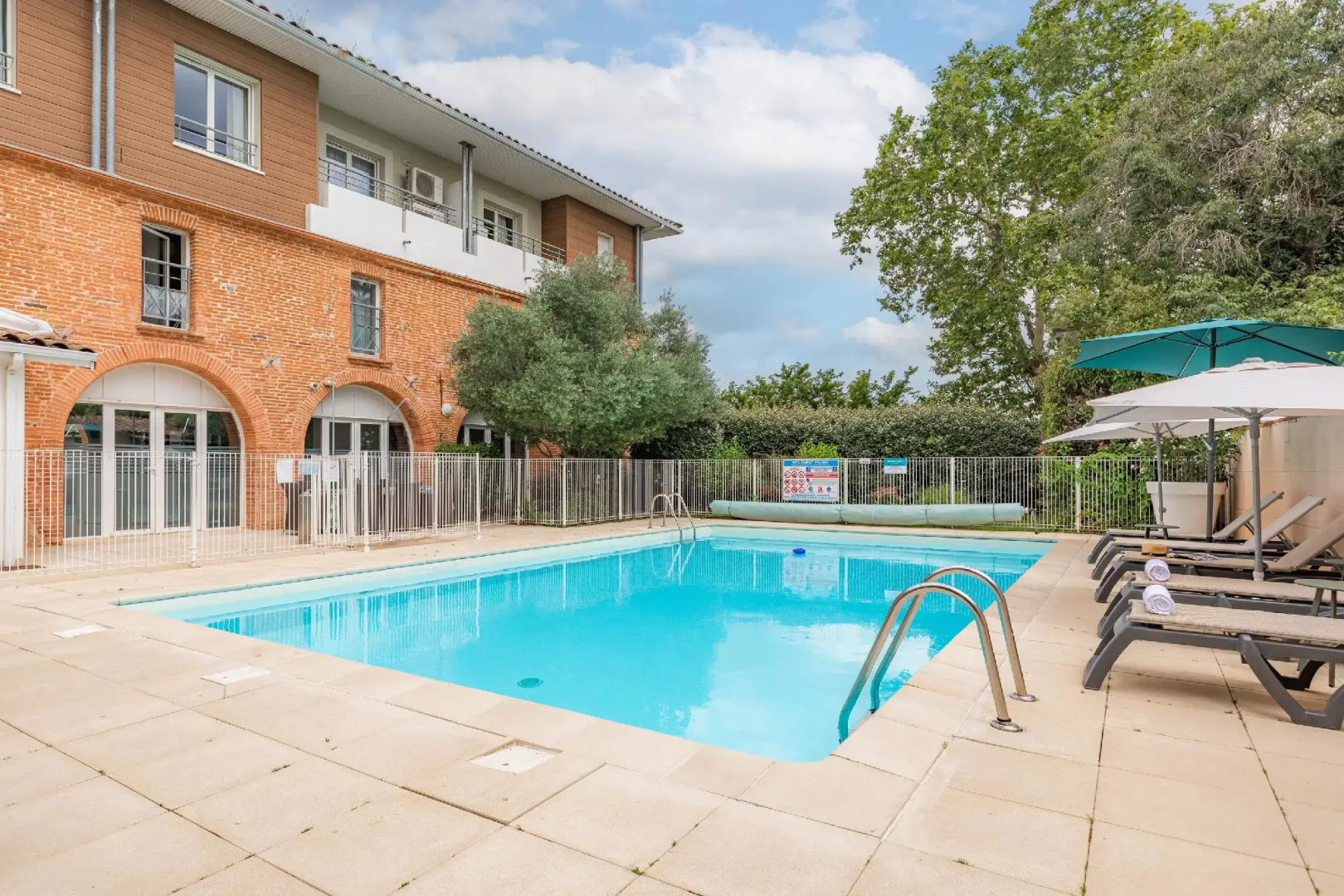 Appart'City  Classic Toulouse Colomiers