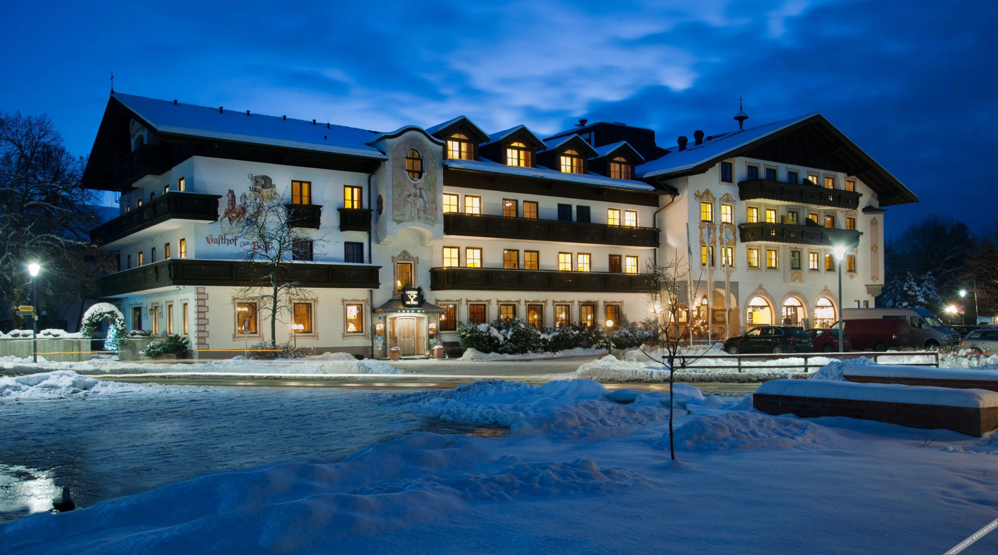 Hotel Zur Post Rohrdorf