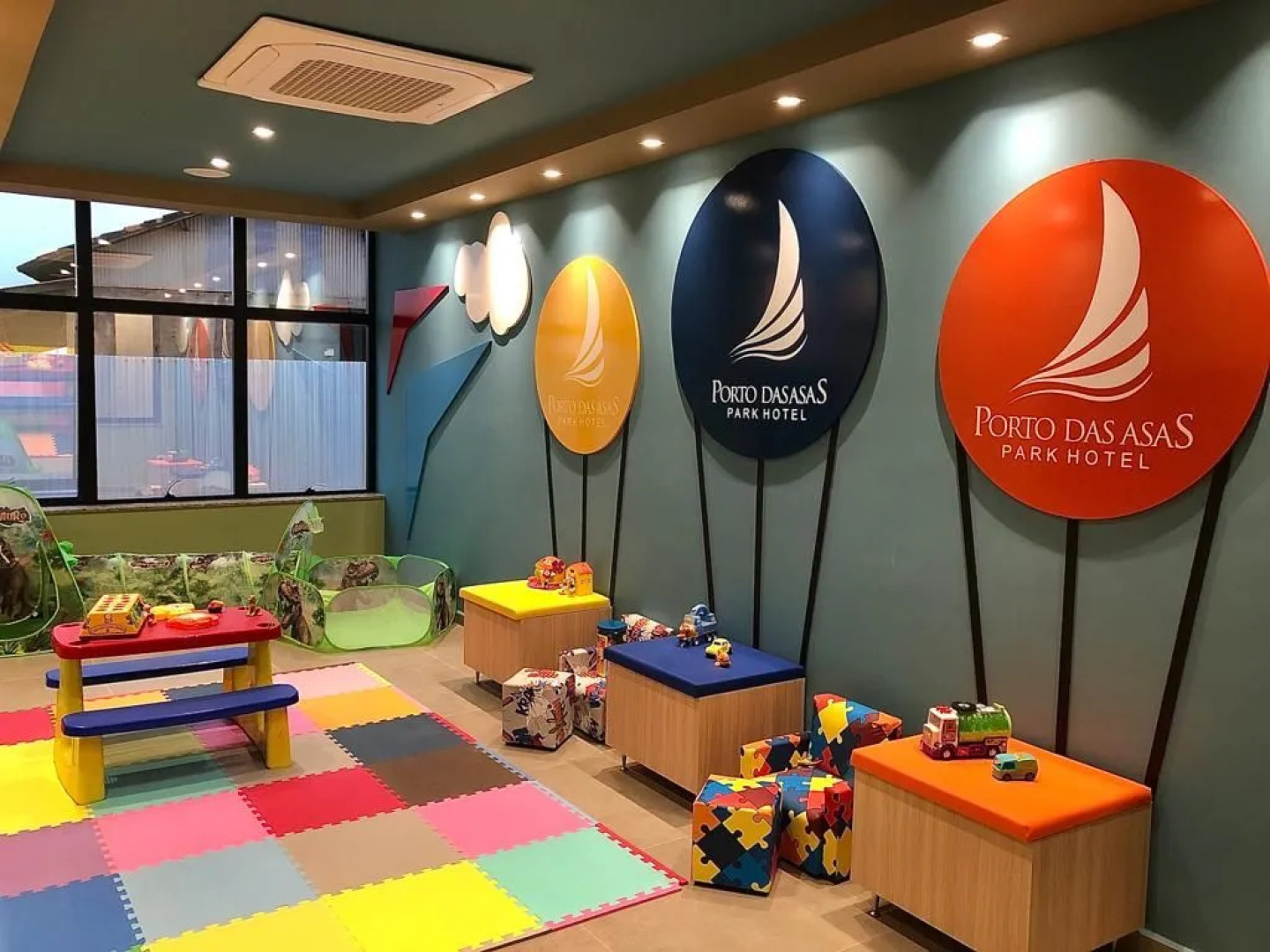 Porto das Asas Park Hotel