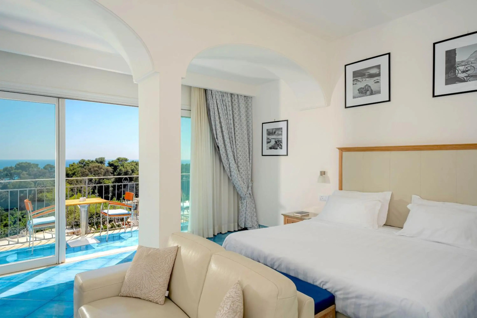 Отель La Floridiana