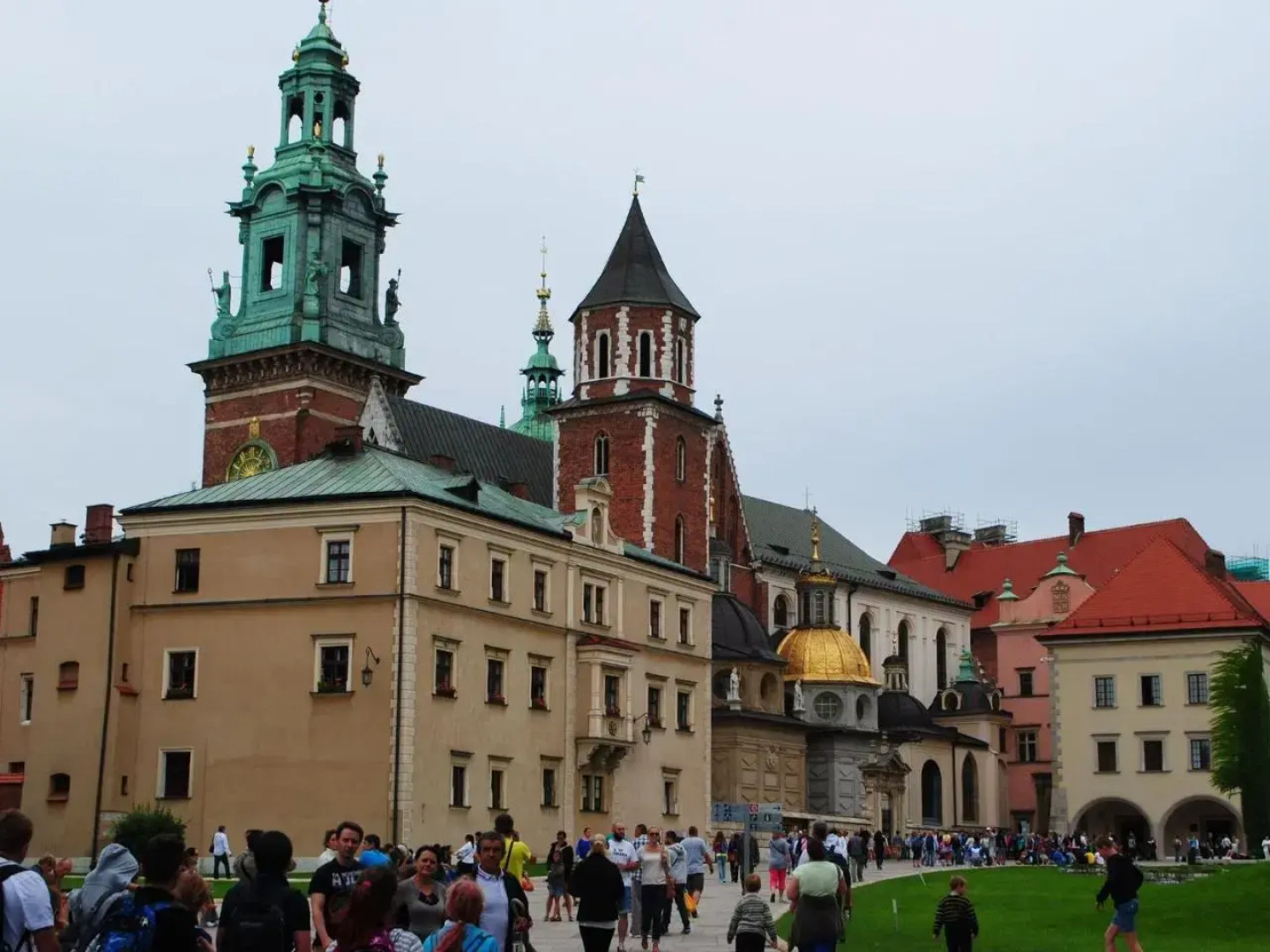 Appartment, Wieliczka by Cracow
