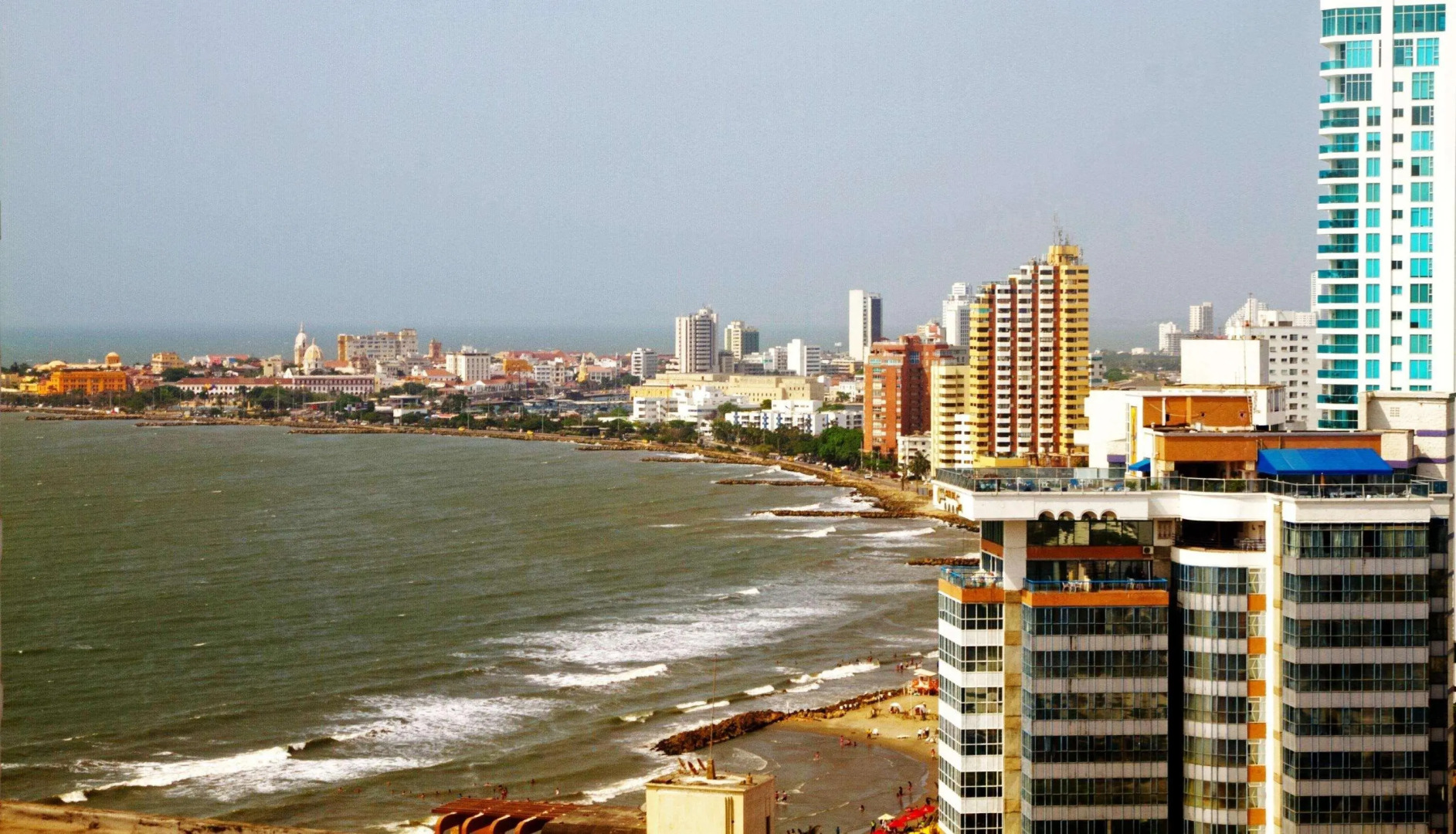 Hampton By Hilton Cartagena