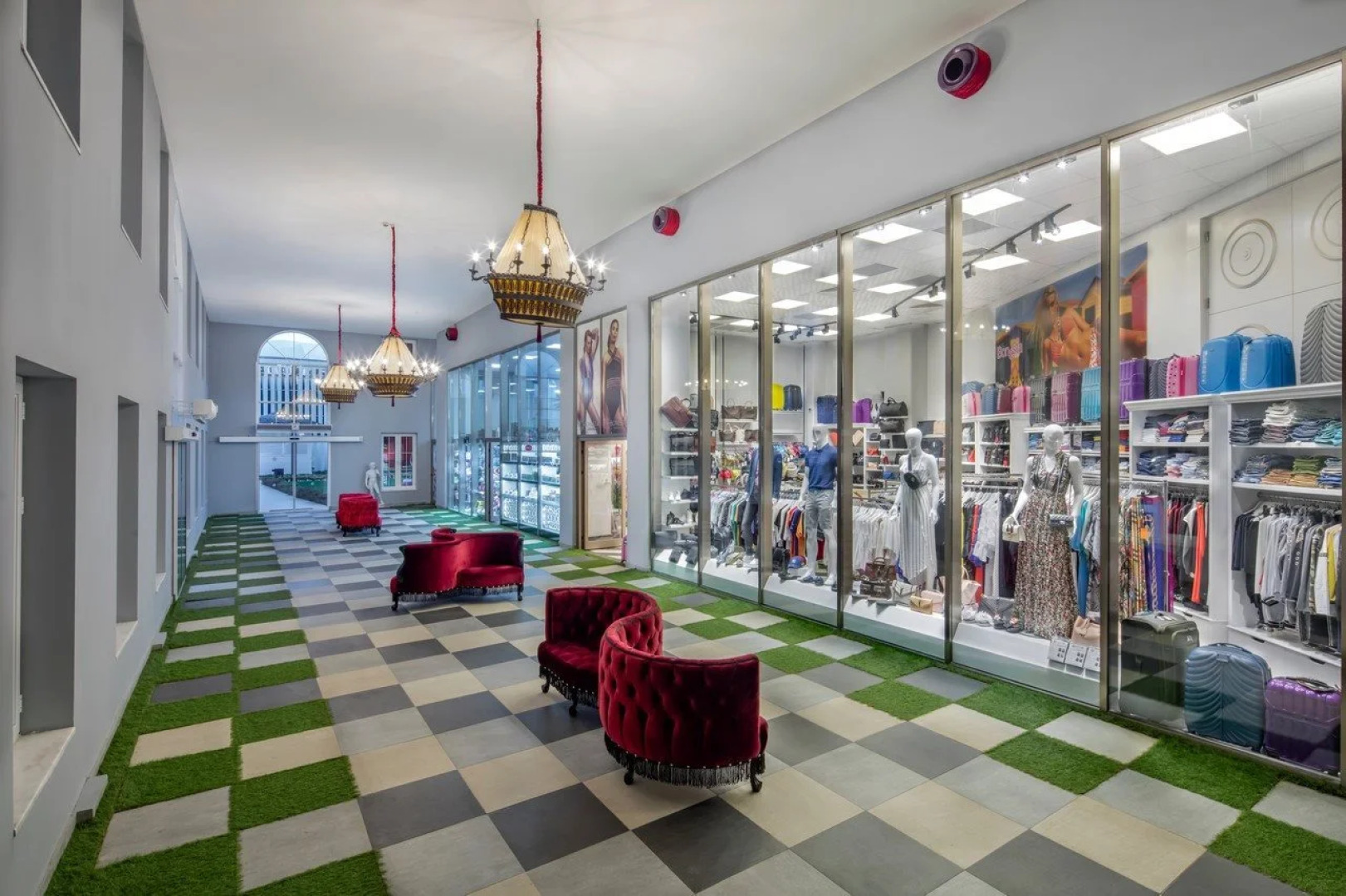 Отель Selectum Luxury Resort Belek