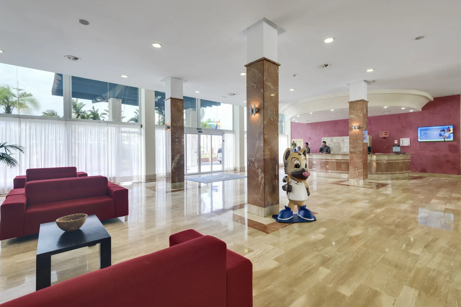 Отель Cabogata Beach