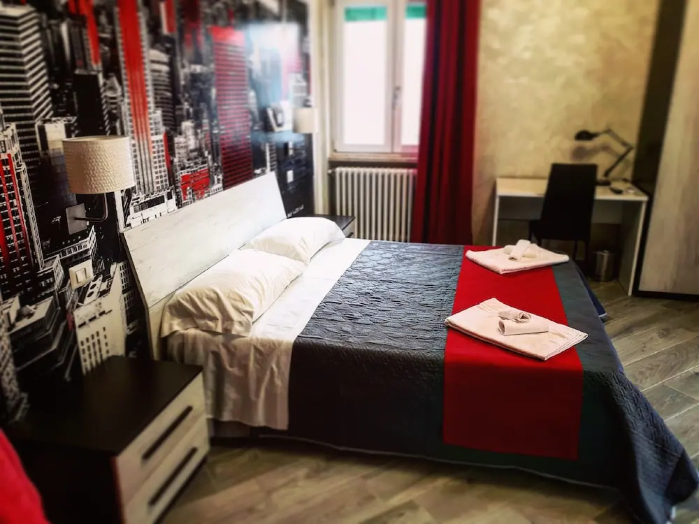 Central Apartment Campobasso