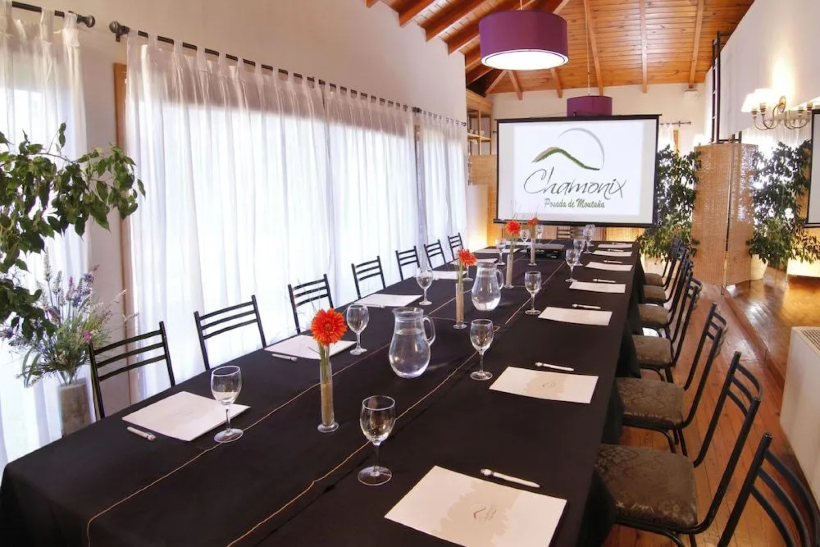 Chamonix Posada y Spa