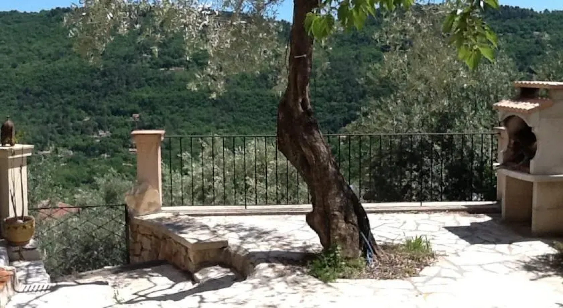 Chambre dhôte les Restanques