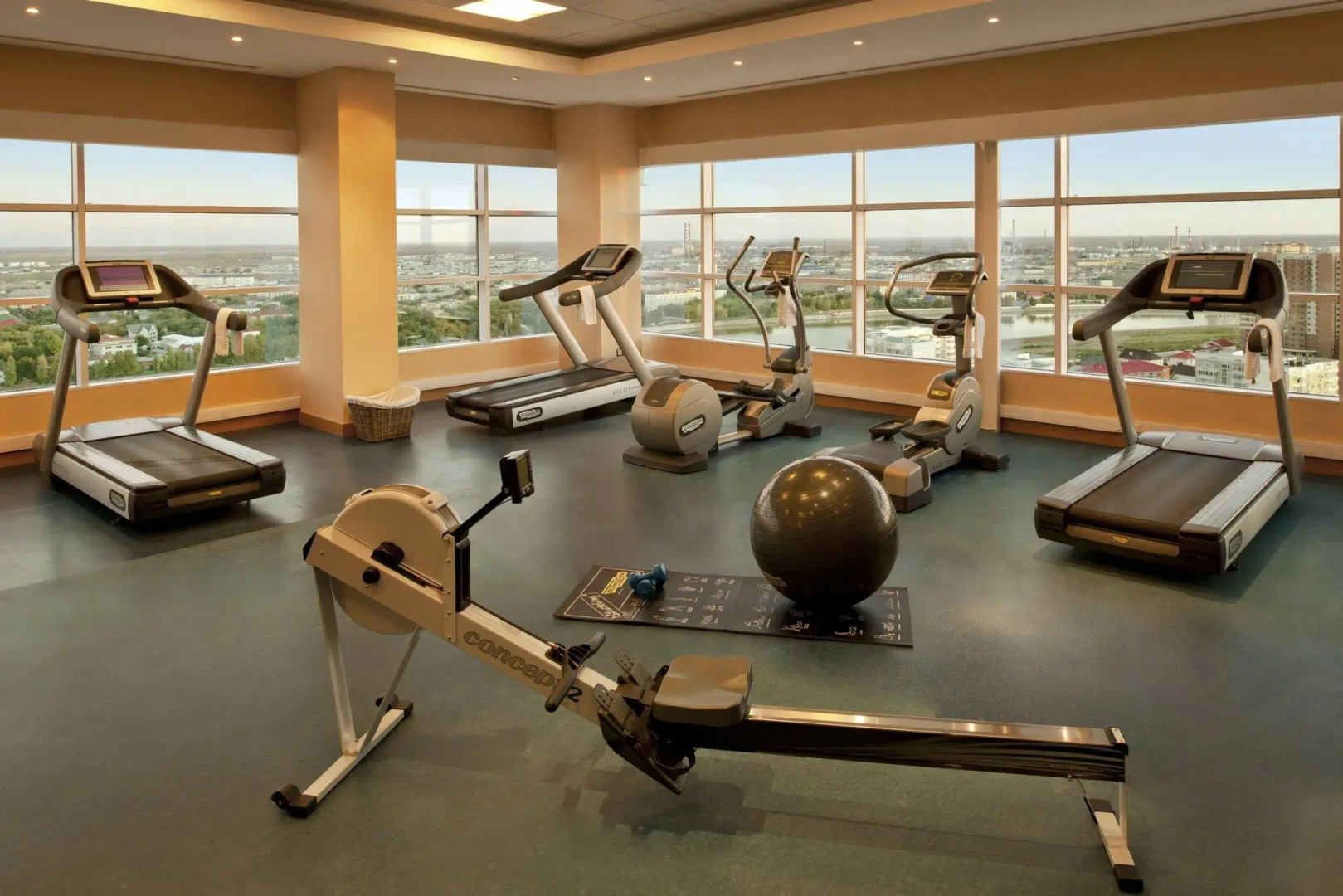 Marriott Executive Apartments Atyrau