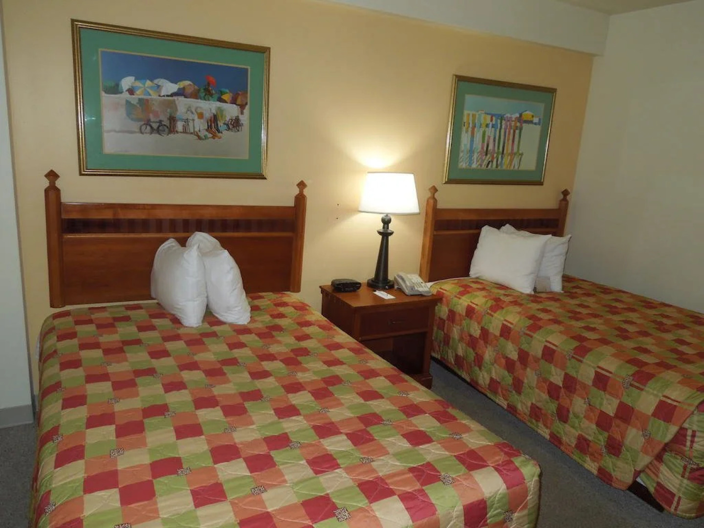 Sun and Sand Resort Oceanfront Suites