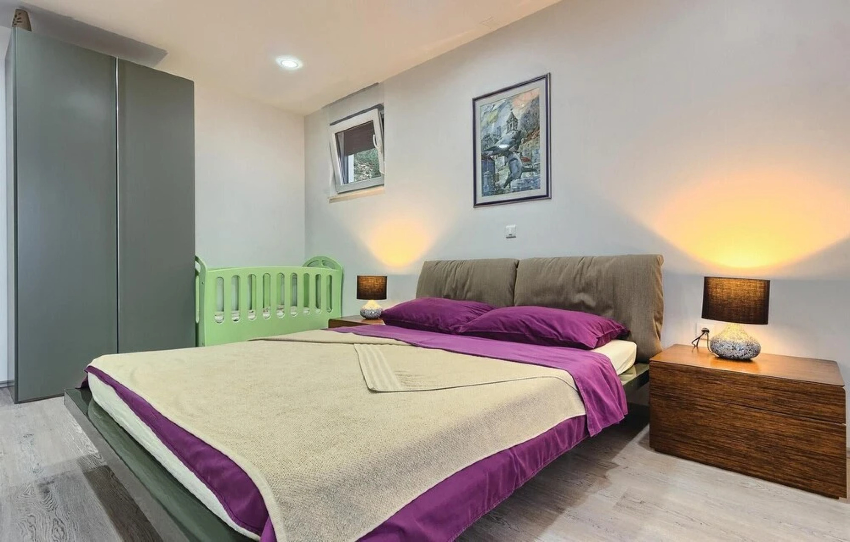 Awesome Home in Lokva Rogoznica With Sauna, Wifi and 4 Bedrooms