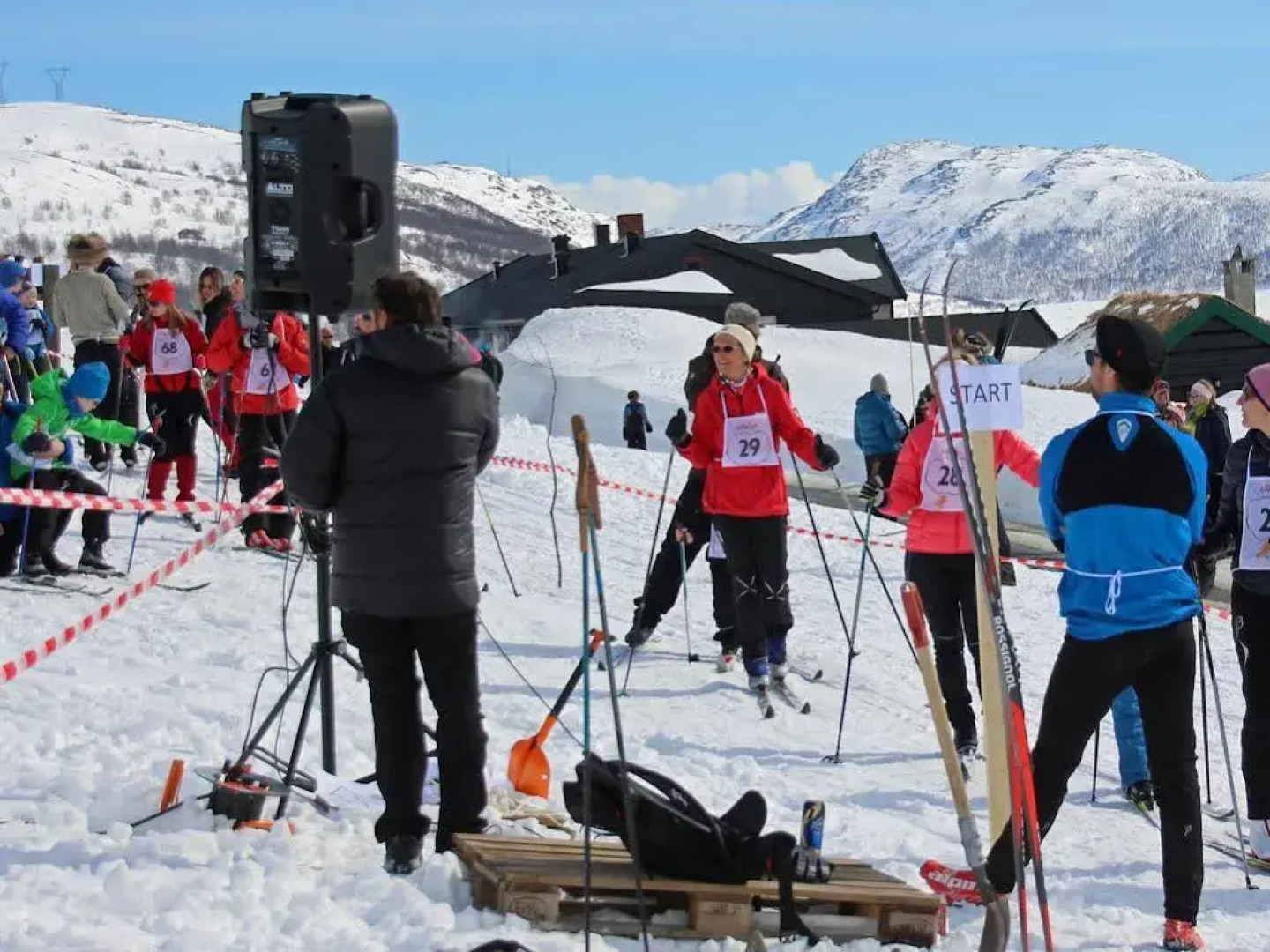 Storestølen Fjellhotell