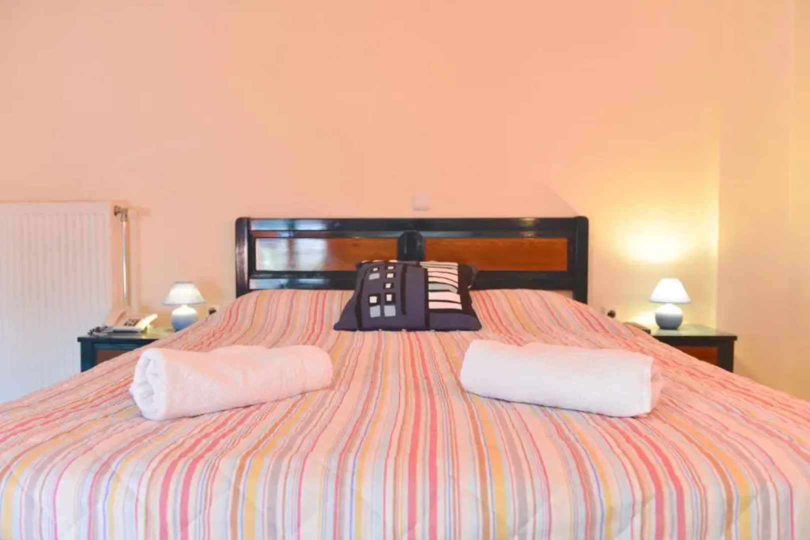 Cyclades Beach Apartments