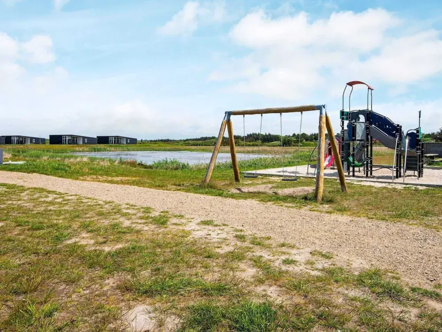 Holiday Home in RingkÃ¸bing