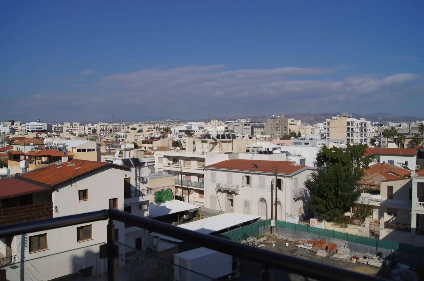 City Center Apartment