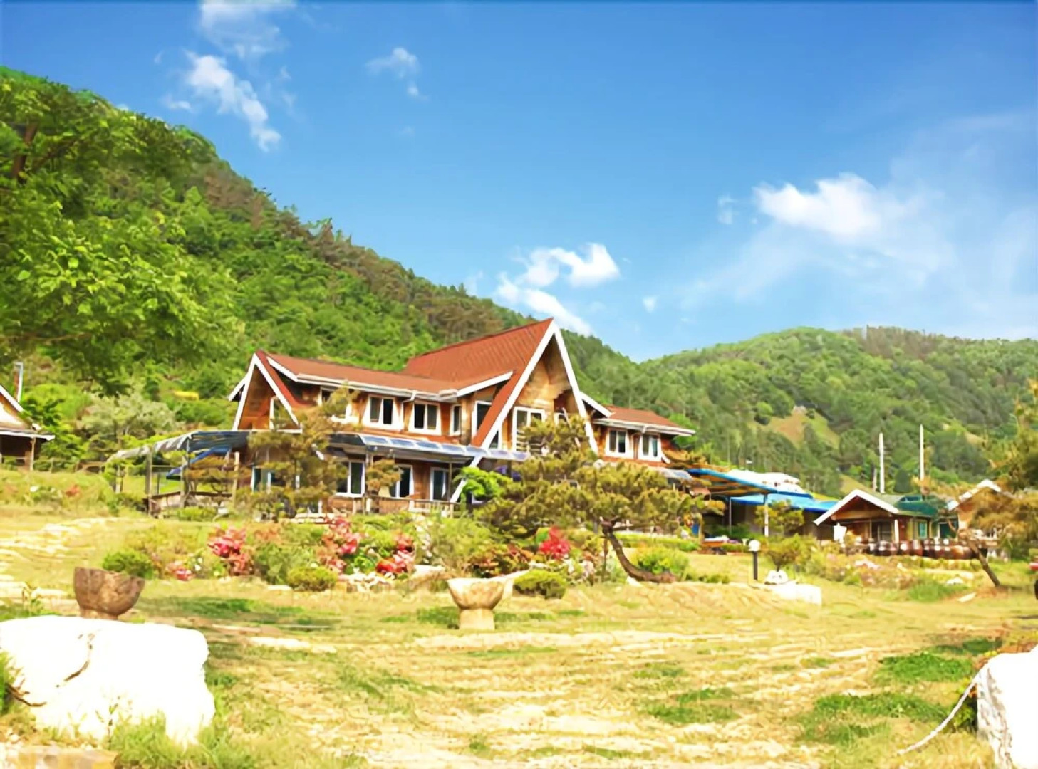 Jinan Provinceyongdam Hoban Pension