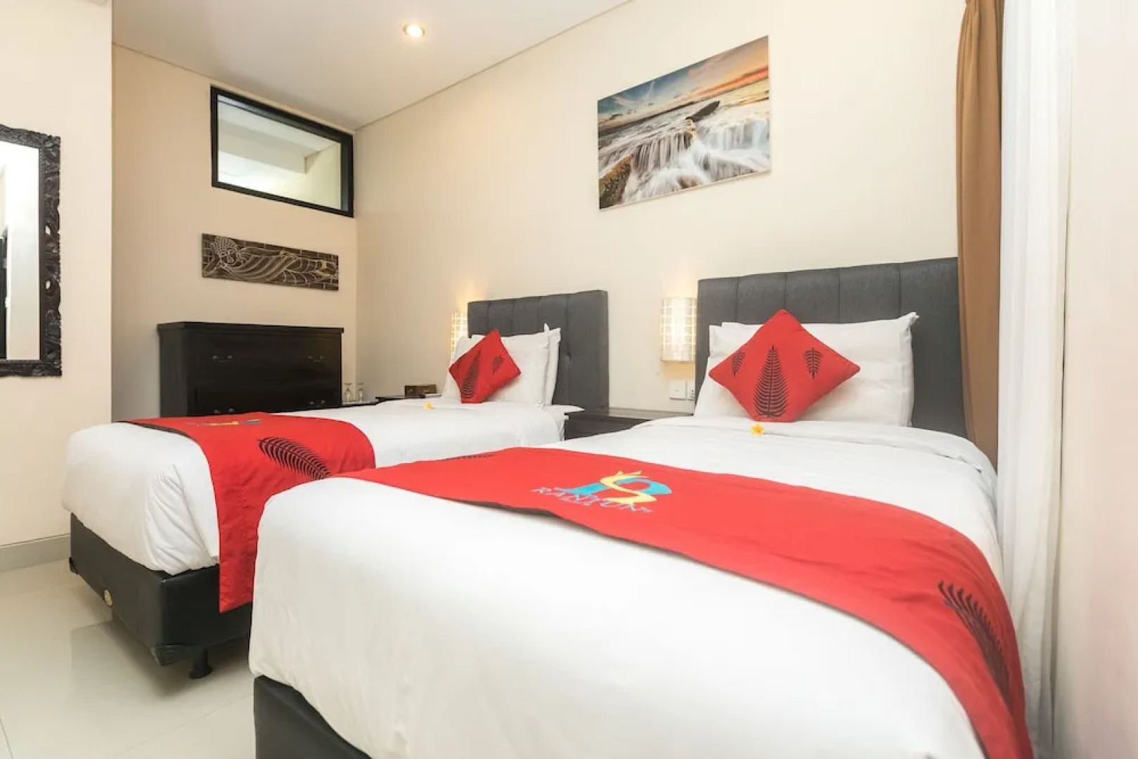 Отель Rantun's Place Nusa Dua 