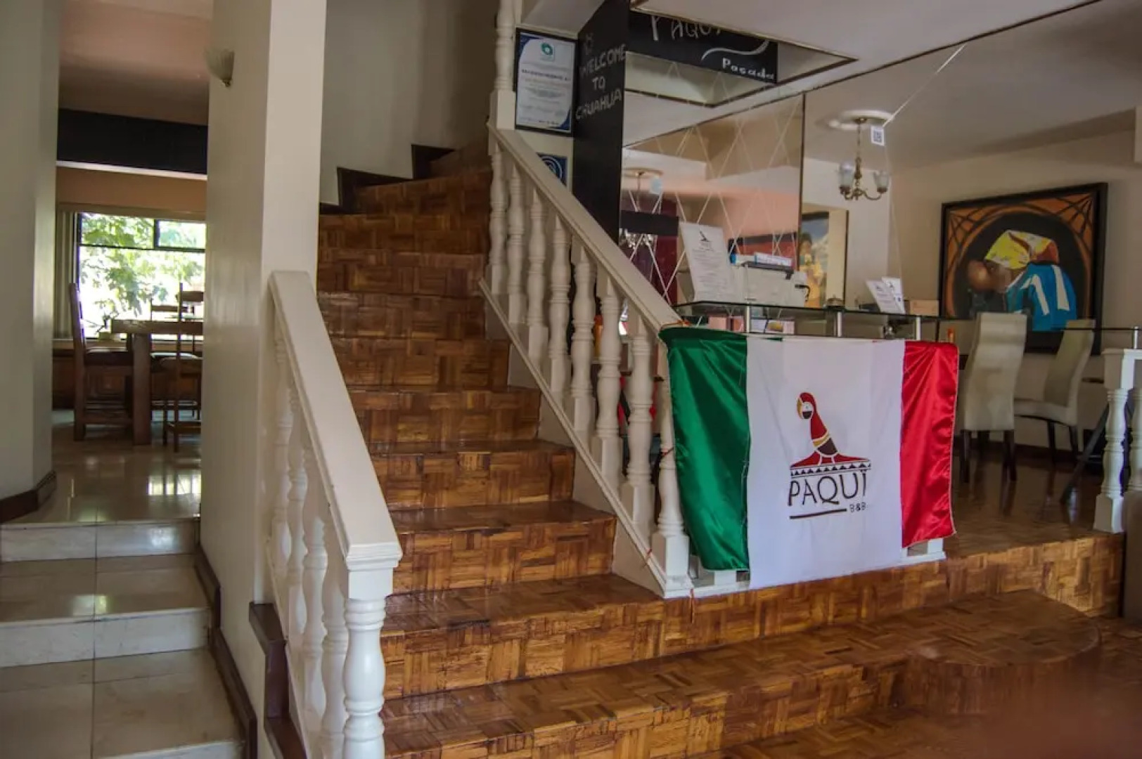 Paqui Bed & Breakfast