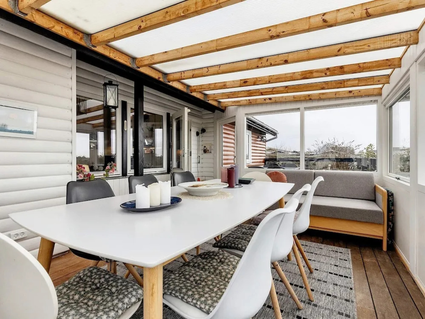 5 Person Holiday Home in Karrebaeksminde