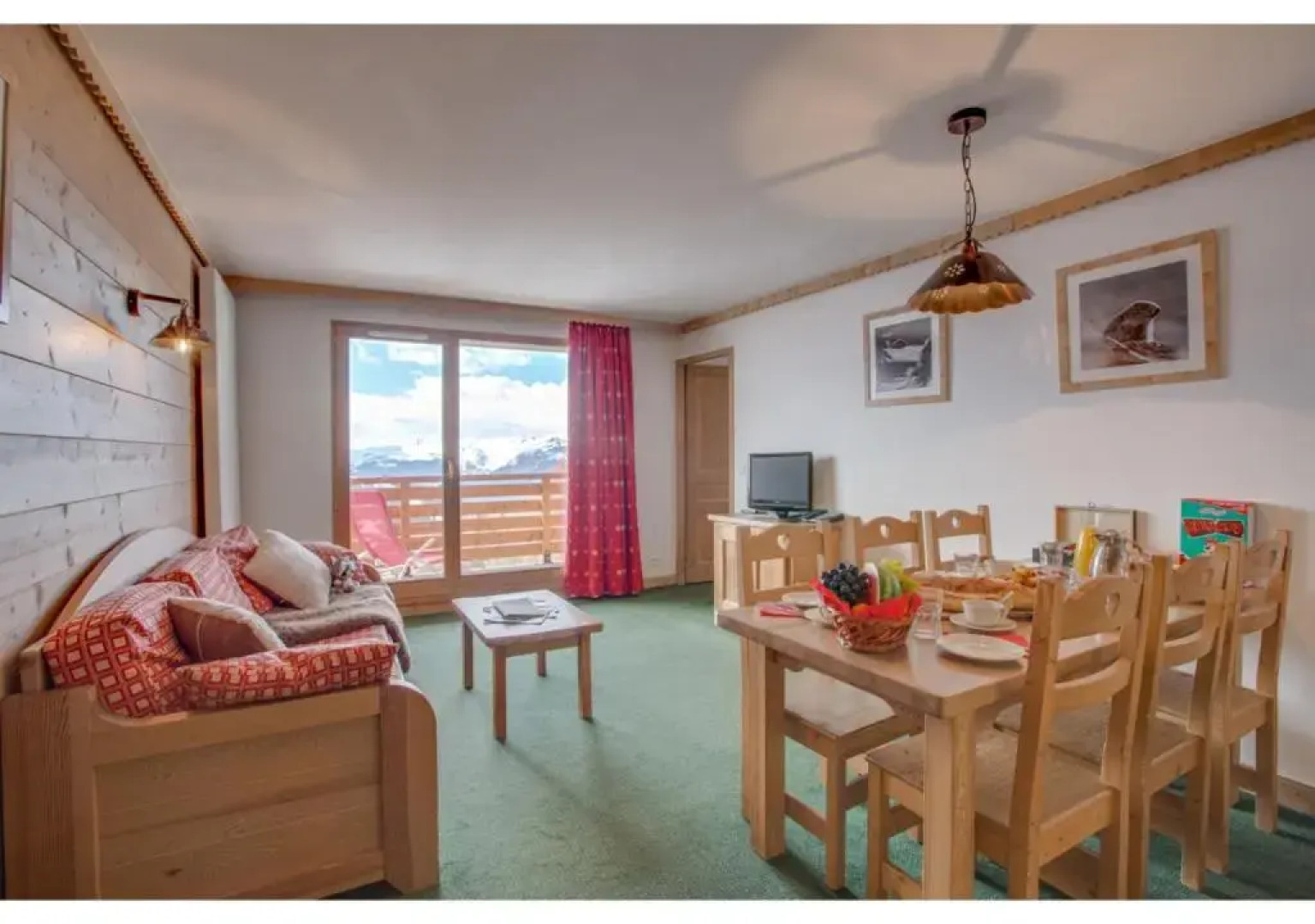 Résidence Le Sun Valley