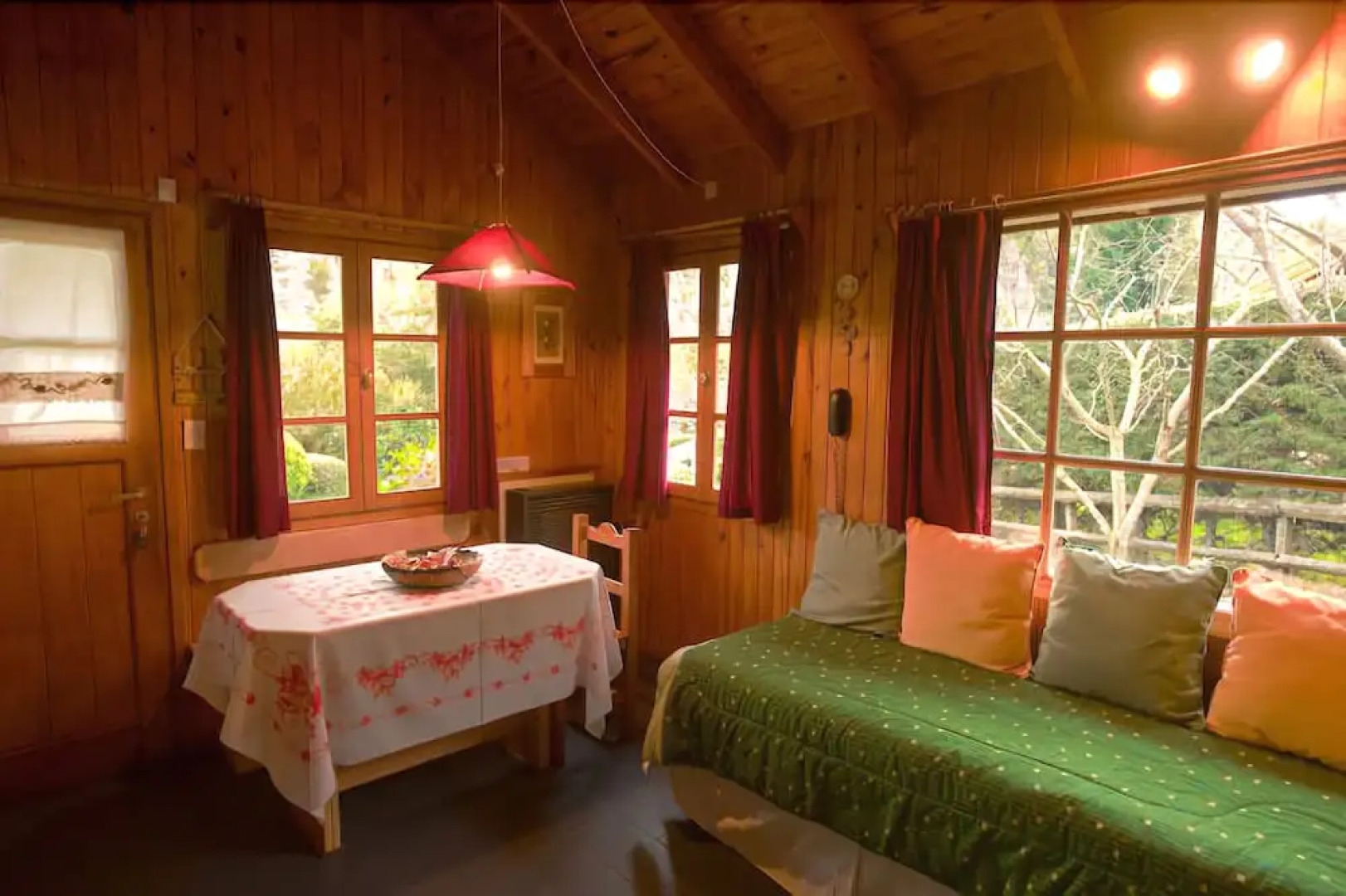 Cabañas Aba Salomon