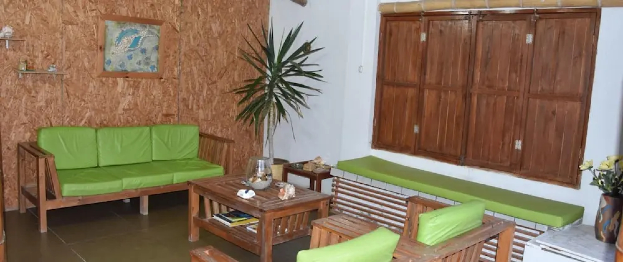 La Casa Maruja San Bartolo