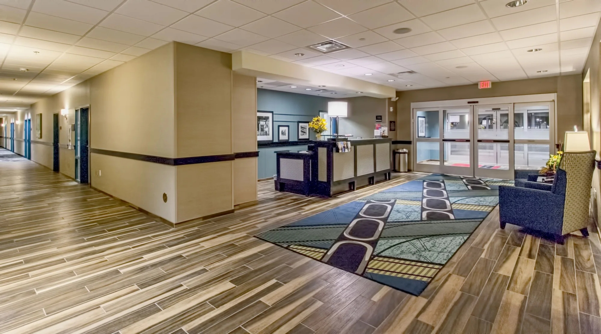 Hampton Inn Hibbing