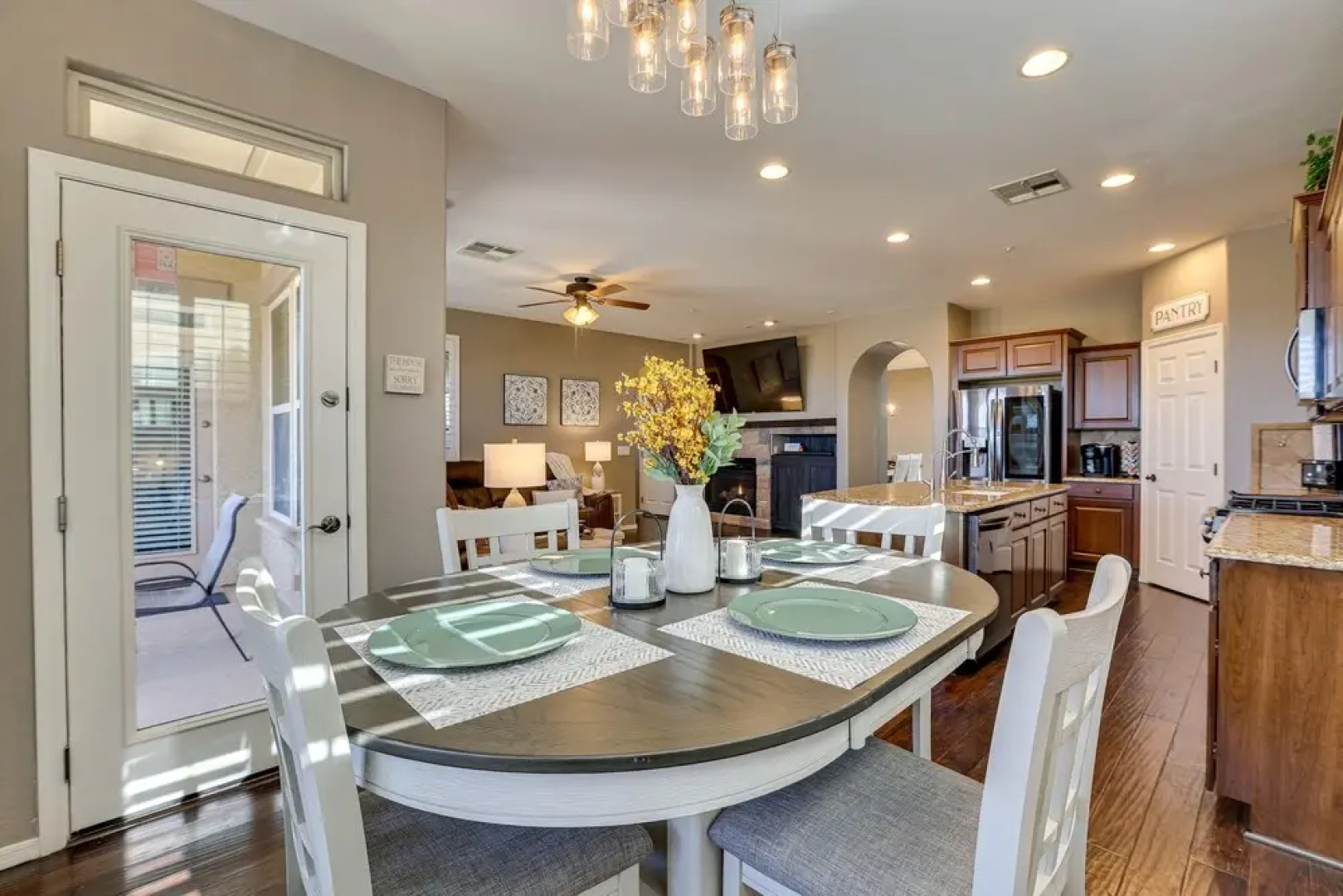 Dreamy Goodyear Getaway w/ Spa & Heated Pool!