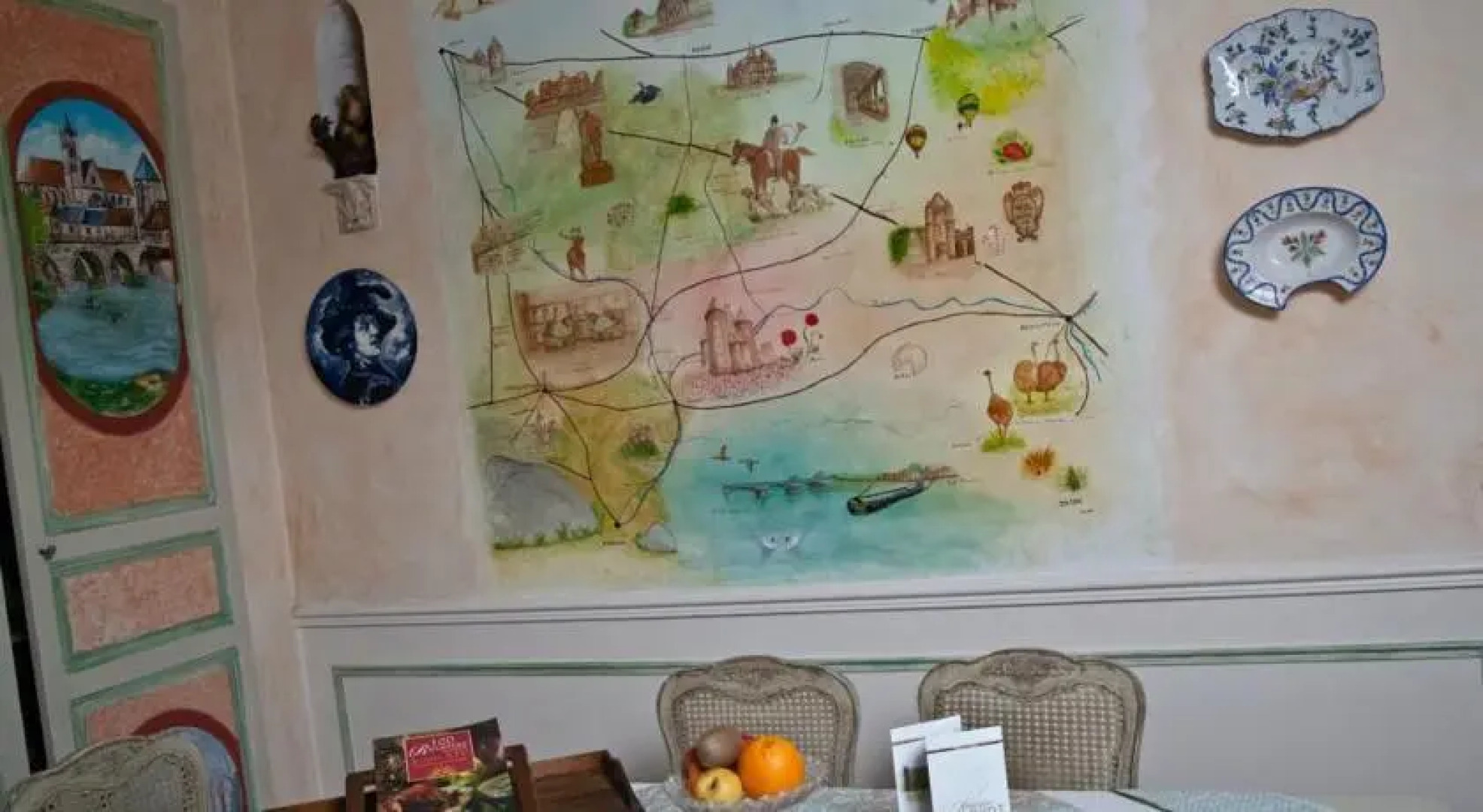 Presbytère du Clos Saint Nicolas