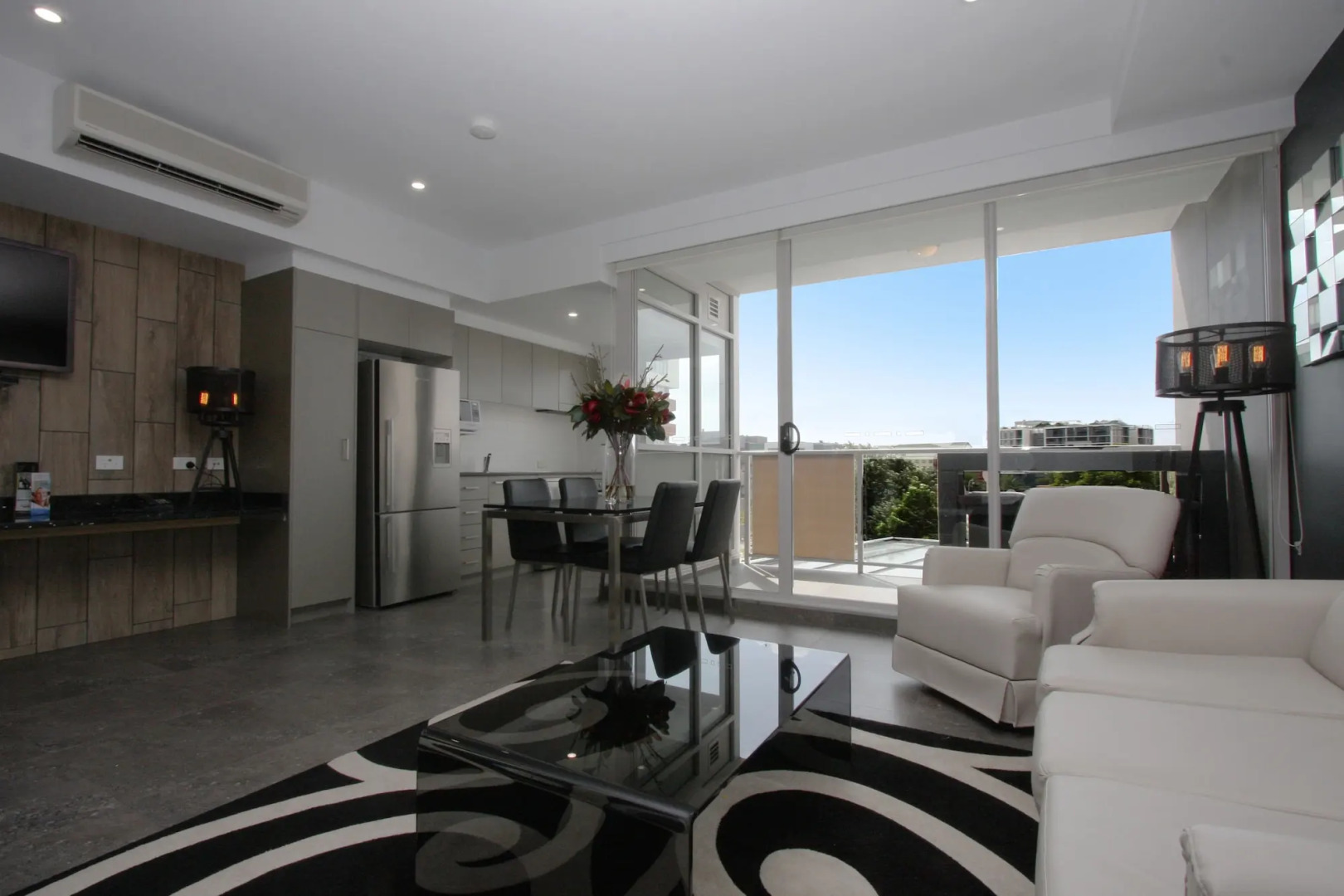 Honeysuckle Executive Apartments