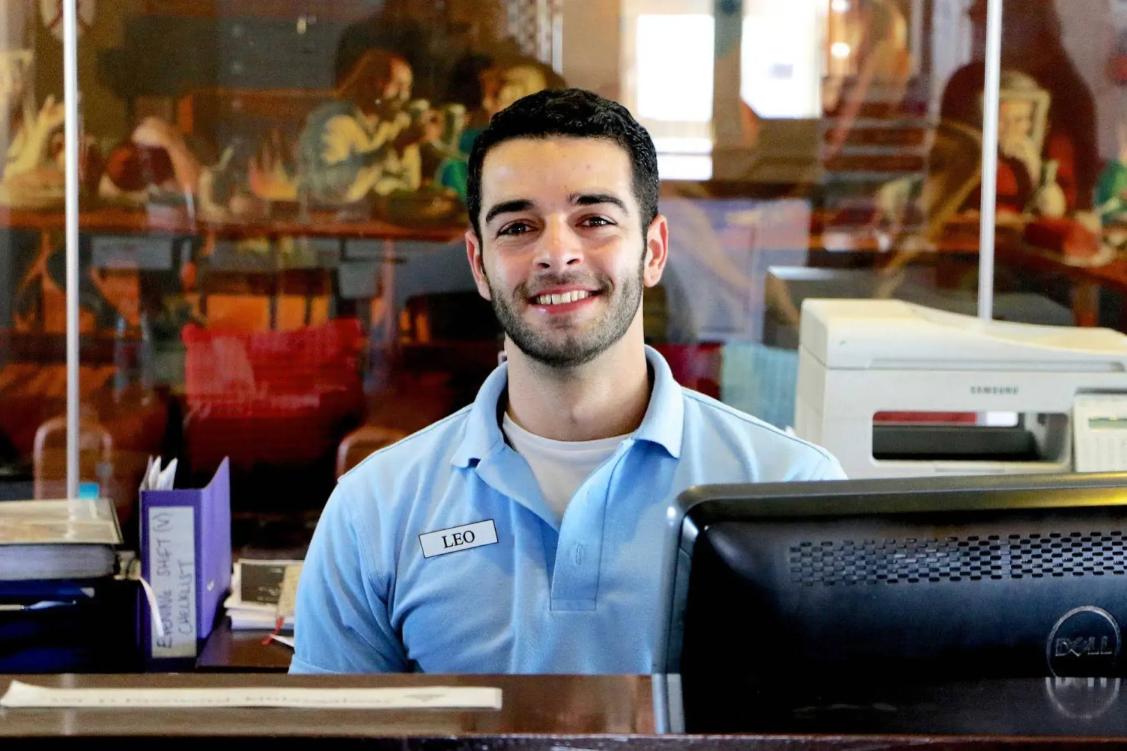 Kinlay Hostel Galway