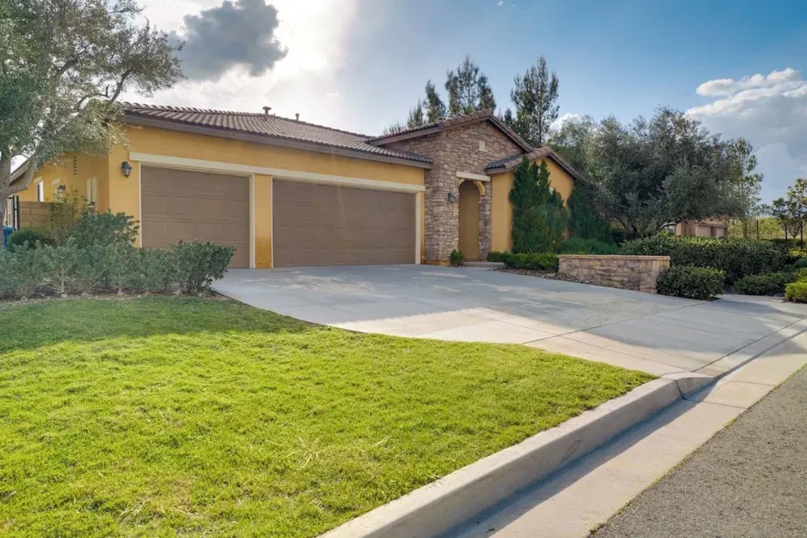 Single-story San Bernardino Home w/ Valley Views!