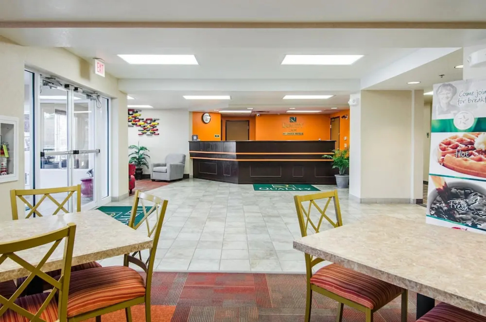 Quality Inn Near Fort Riley