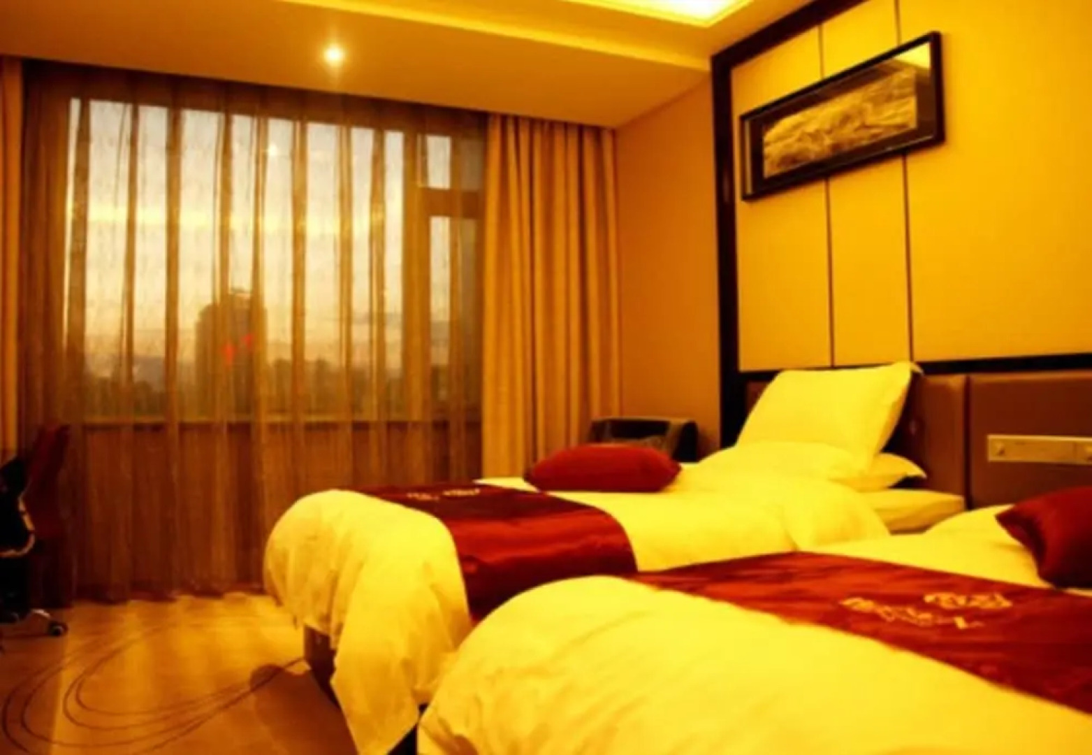 Bossen International Hotel