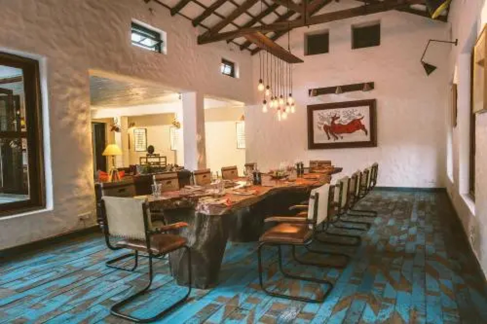 Jamtara Wilderness Camp