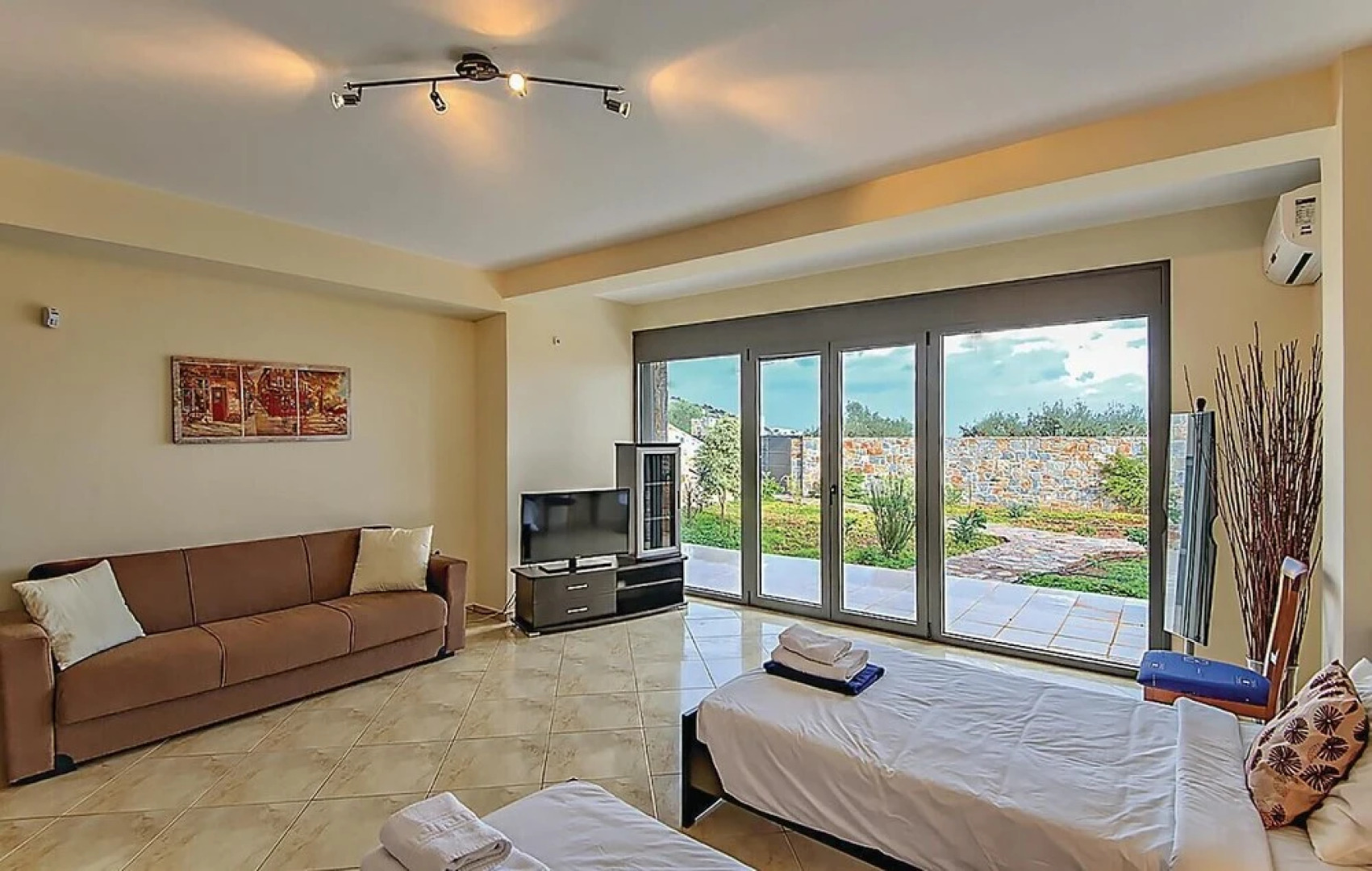 Nice Home in Lasithi, Crete With Wifi and 6 Bedrooms