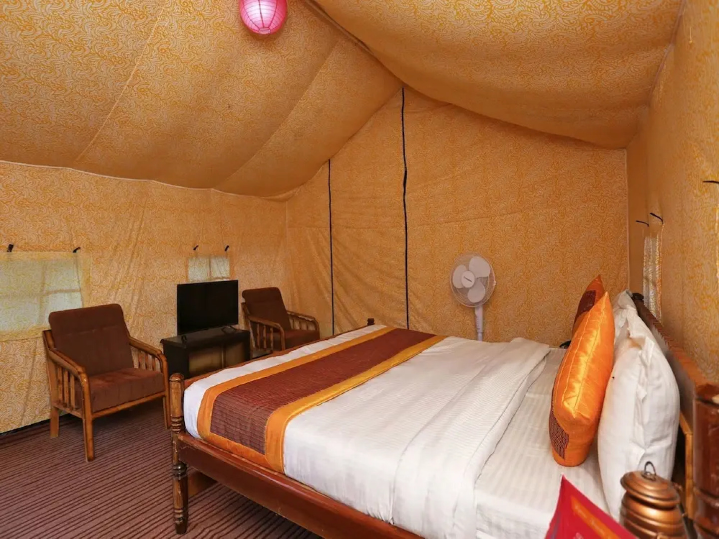 OYO 9485 Swiss Camps