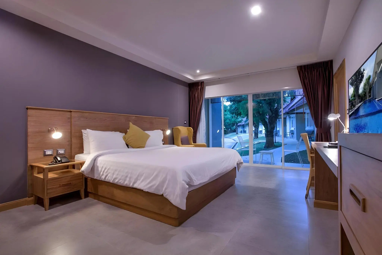 Amarin Resort Chiang Rai