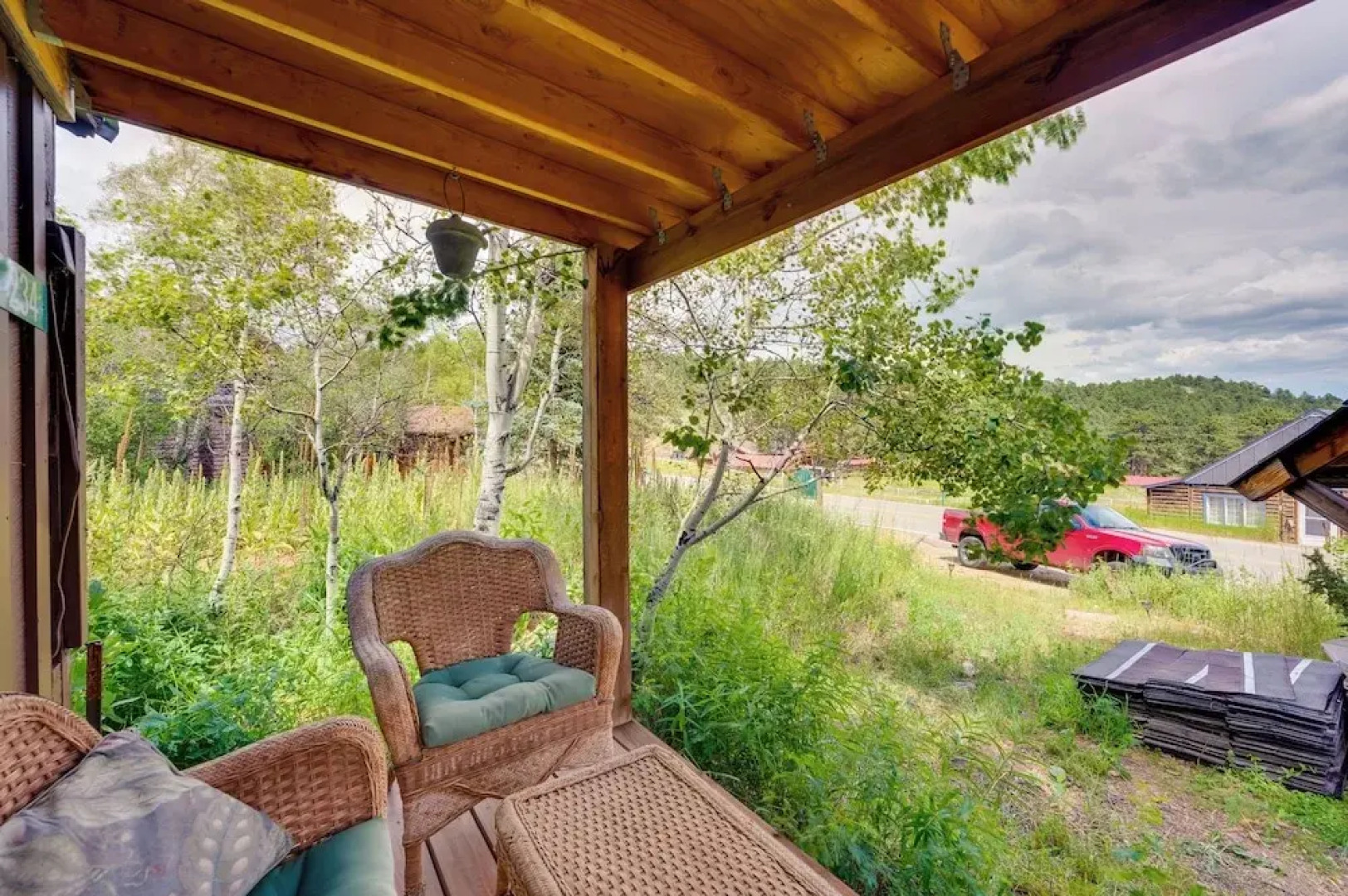 'wapiti' Allenspark Cabin Near Rocky Mountains!