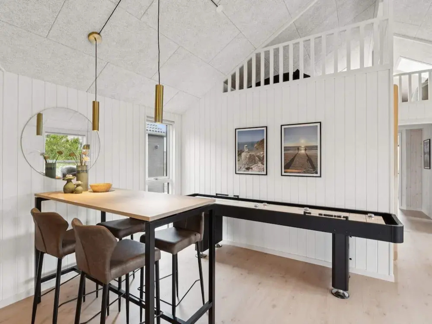 5 Star Holiday Home in Ringkobing