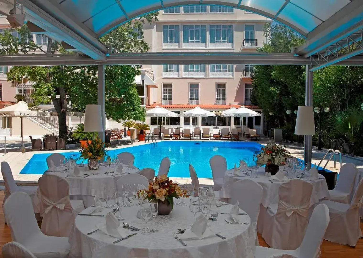 Theoxenia Palace Hotel