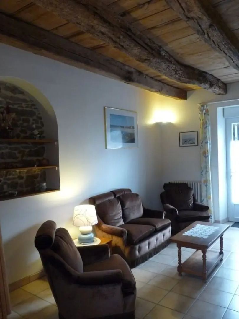 Les chambres de La Métairie du Dick