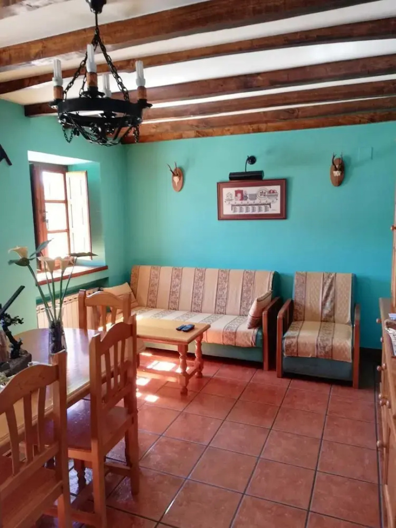 Valle De Tosande I - Near Tejeda De Tosande