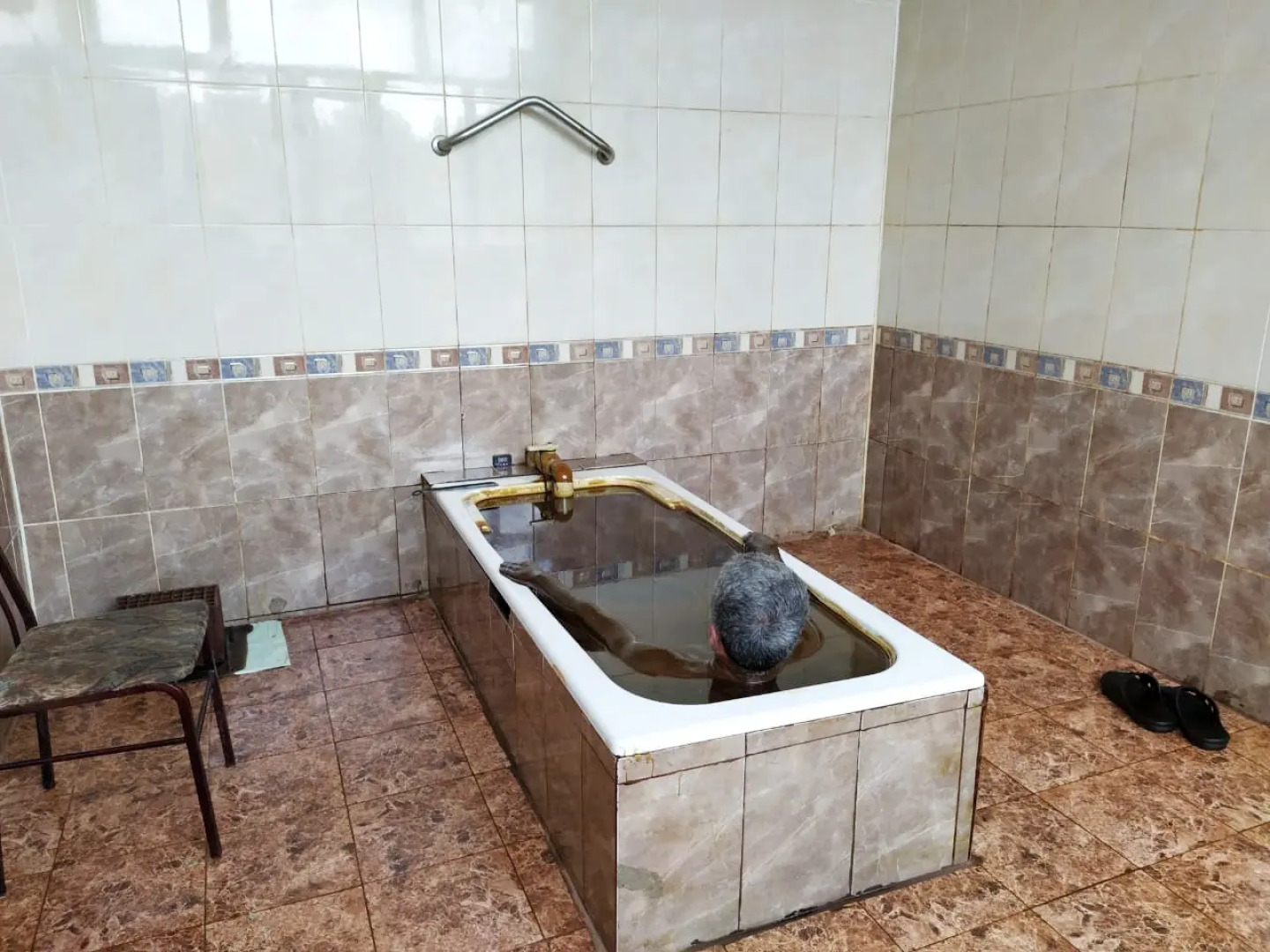 Красивый Нафталан